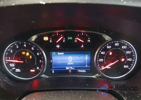 2020 Chevrolet Blazer Awd 2Lt z USA, uszkodzony, nr VIN 3GNKBHRS9LS611588